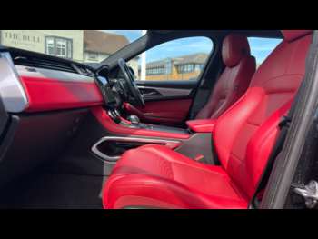 Used Jaguar F-Pace 2021 for sale - 74417750: Photo