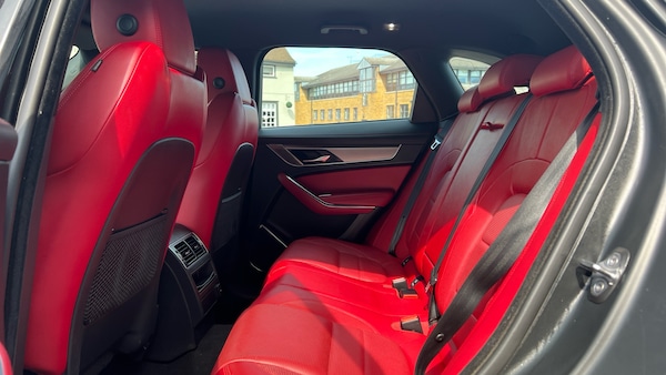 Used Jaguar F-Pace 2021 for sale - 74417750: Photo 4