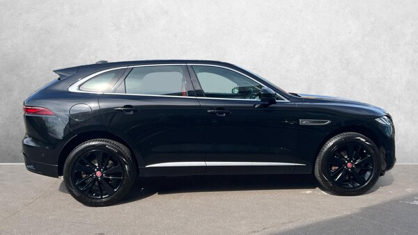 Used Jaguar F-Pace 2021 for sale - 74417750: Photo 5