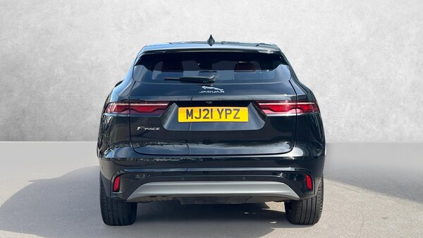 Used Jaguar F-Pace 2021 for sale - 74417750: Photo 6