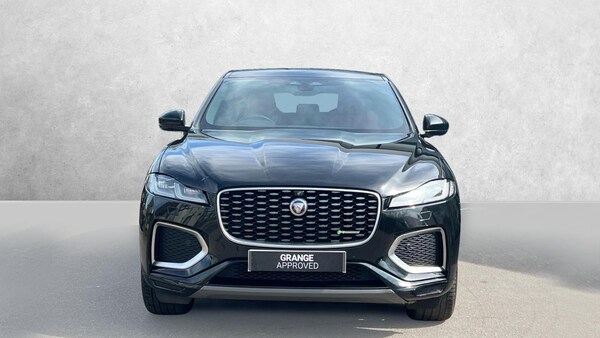 Used Jaguar F-Pace 2021 for sale - 74417750: Photo 7