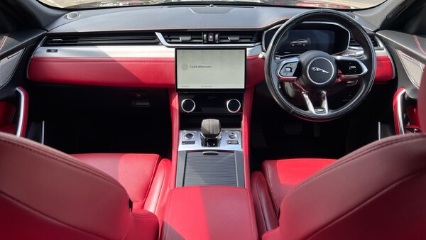 Used Jaguar F-Pace 2021 for sale - 74417750: Photo 9