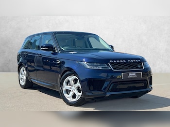Used Land Rover Range Rover Sport 2022 for sale - 79439440: Photo