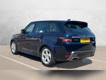 Used Land Rover Range Rover Sport 2022 for sale - 79439440: Photo