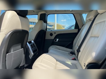 Used Land Rover Range Rover Sport 2022 for sale - 79439440: Photo