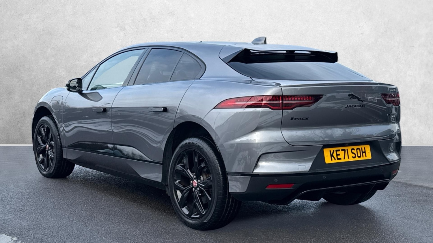 Used Jaguar I-Pace 2021 for sale - 78111986: Photo 2