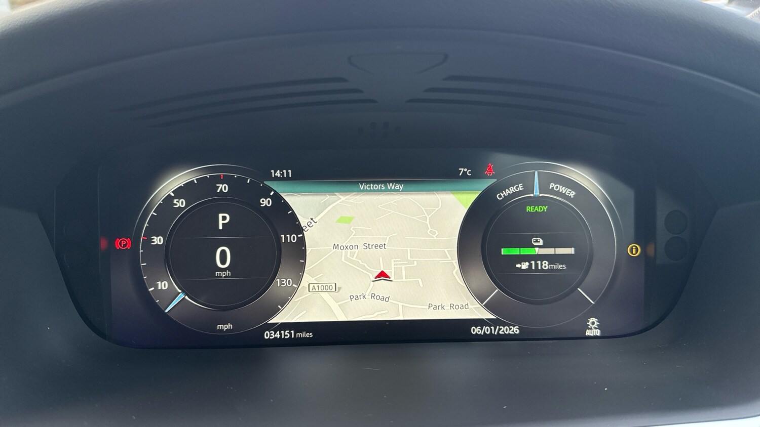 Used Jaguar I-Pace 2021 for sale - 78111986: Photo 21