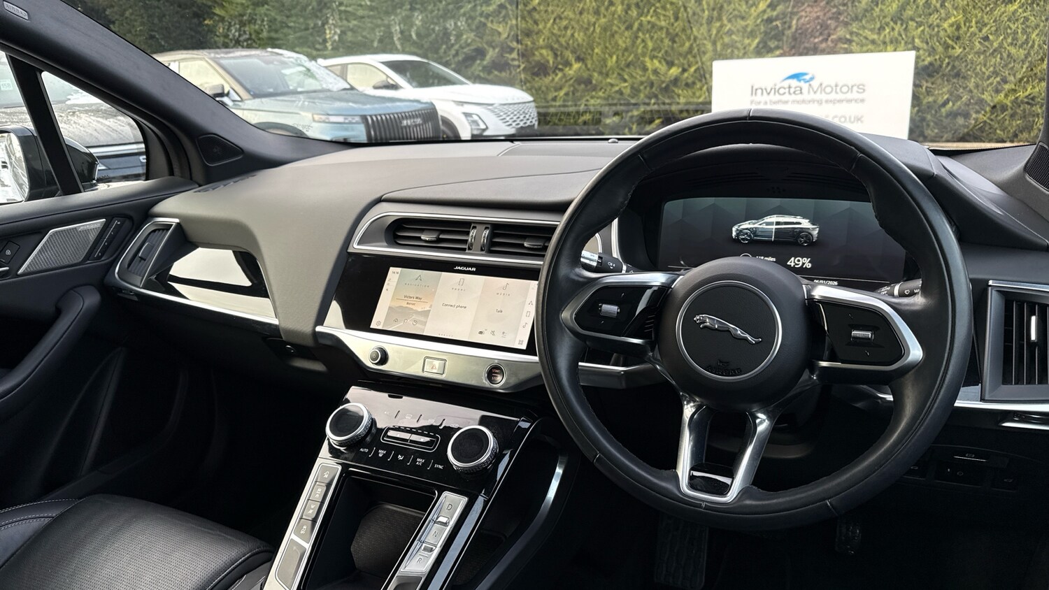 Used Jaguar I-Pace 2021 for sale - 78111986: Photo 22