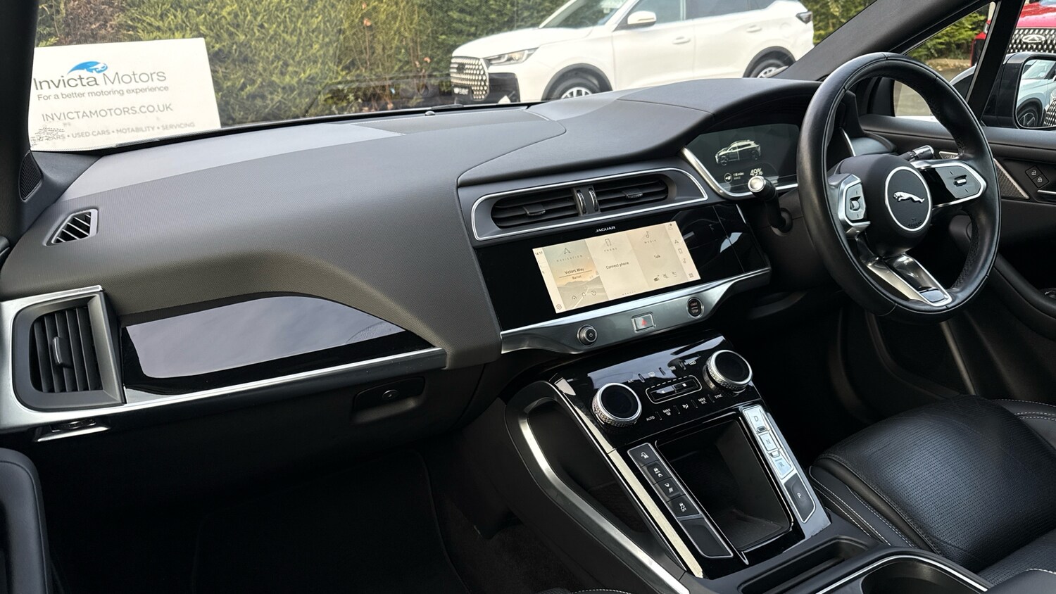 Used Jaguar I-Pace 2021 for sale - 78111986: Photo 23