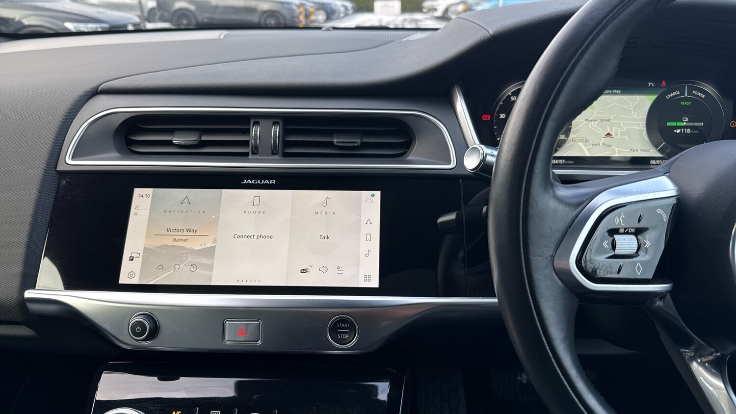 Used Jaguar I-Pace 2021 for sale - 78111986: Photo 24