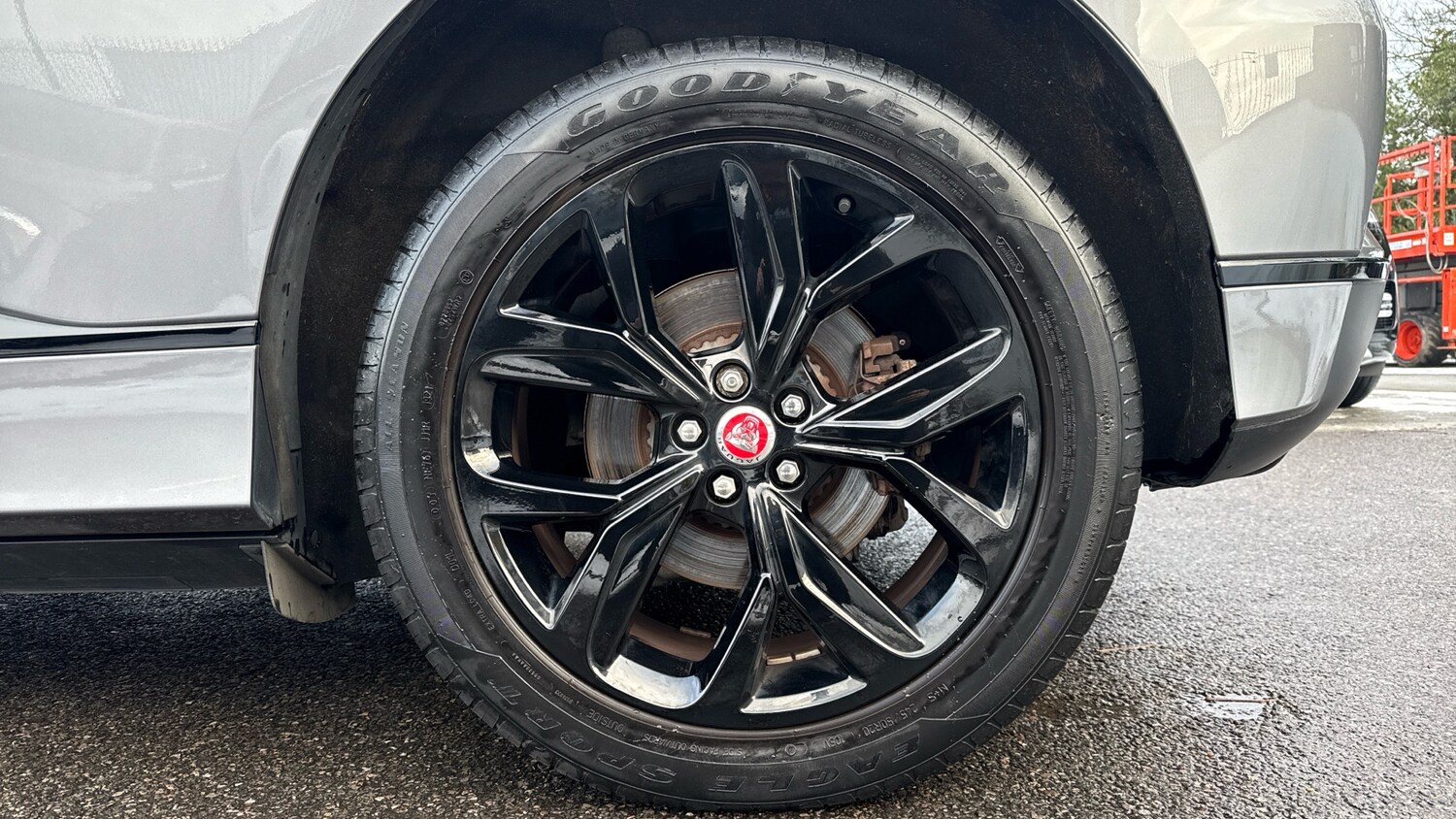 Used Jaguar I-Pace 2021 for sale - 78111986: Photo 8