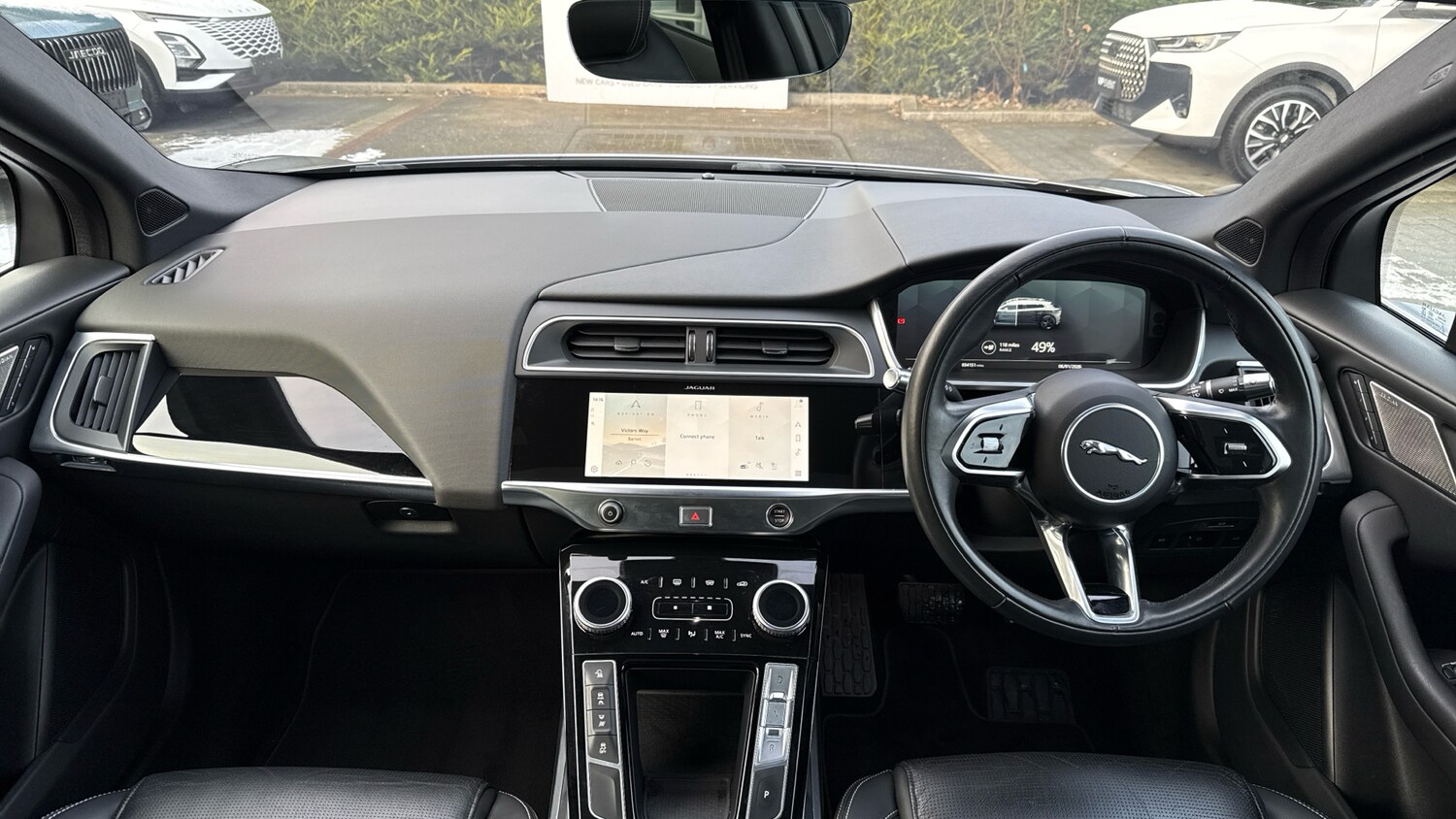 Used Jaguar I-Pace 2021 for sale - 78111986: Photo 9