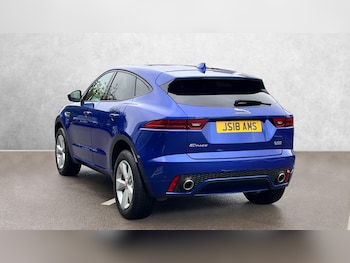 Used Jaguar E-Pace 2018 for sale - 75289331: Photo