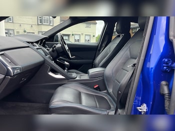 Used Jaguar E-Pace 2018 for sale - 75289331: Photo