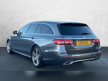 Used Mercedes-Benz E Class 2017 for sale - 77008017: Photo