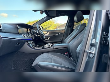 Used Mercedes-Benz E Class 2017 for sale - 77008017: Photo