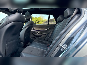 Used Mercedes-Benz E Class 2017 for sale - 77008017: Photo