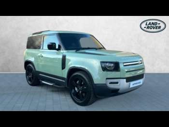 2023 - 3.0 D300 75th Limited Edition 90 3dr Auto Fixed si