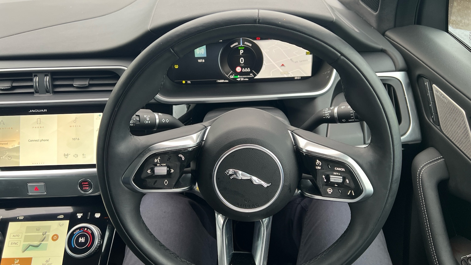 Used Jaguar I-Pace 2023 for sale - 77118366: Photo 15