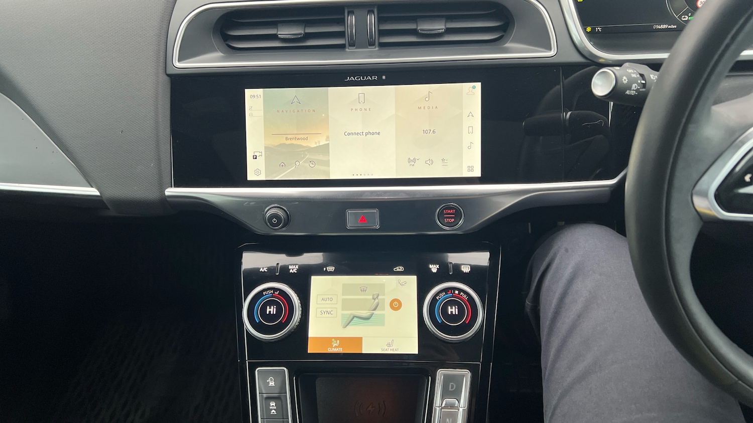 Used Jaguar I-Pace 2023 for sale - 77118366: Photo 24