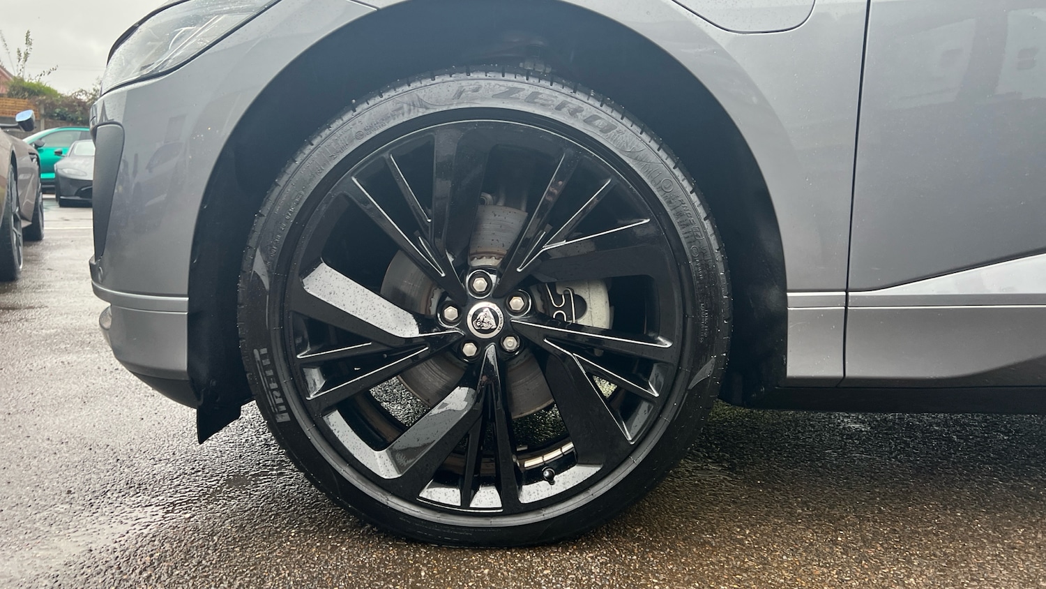 Used Jaguar I-Pace 2023 for sale - 77118366: Photo 25