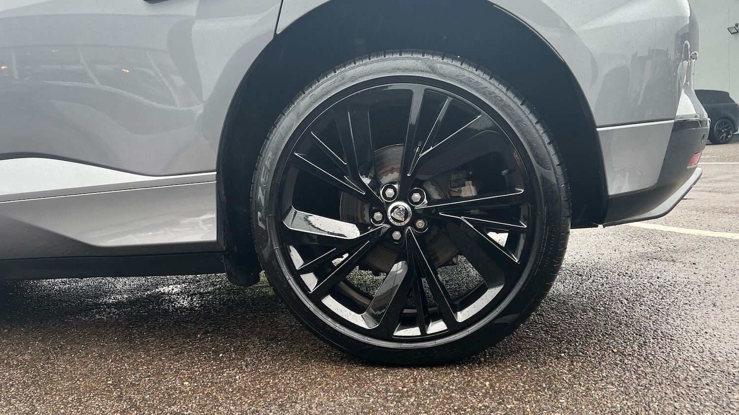 Used Jaguar I-Pace 2023 for sale - 77118366: Photo 8