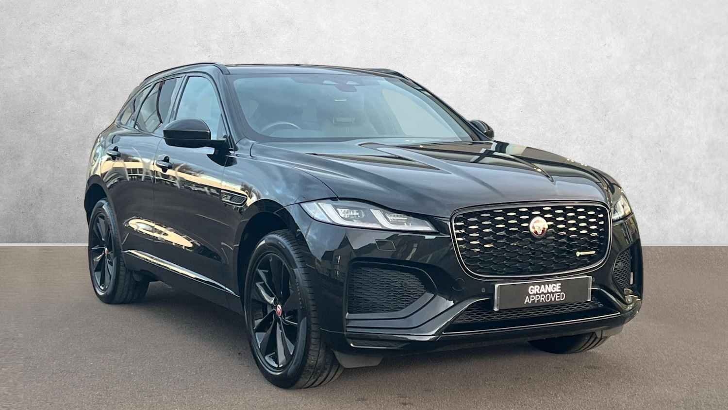 Used Jaguar F-Pace 2022 for sale - 77107523: Photo 1