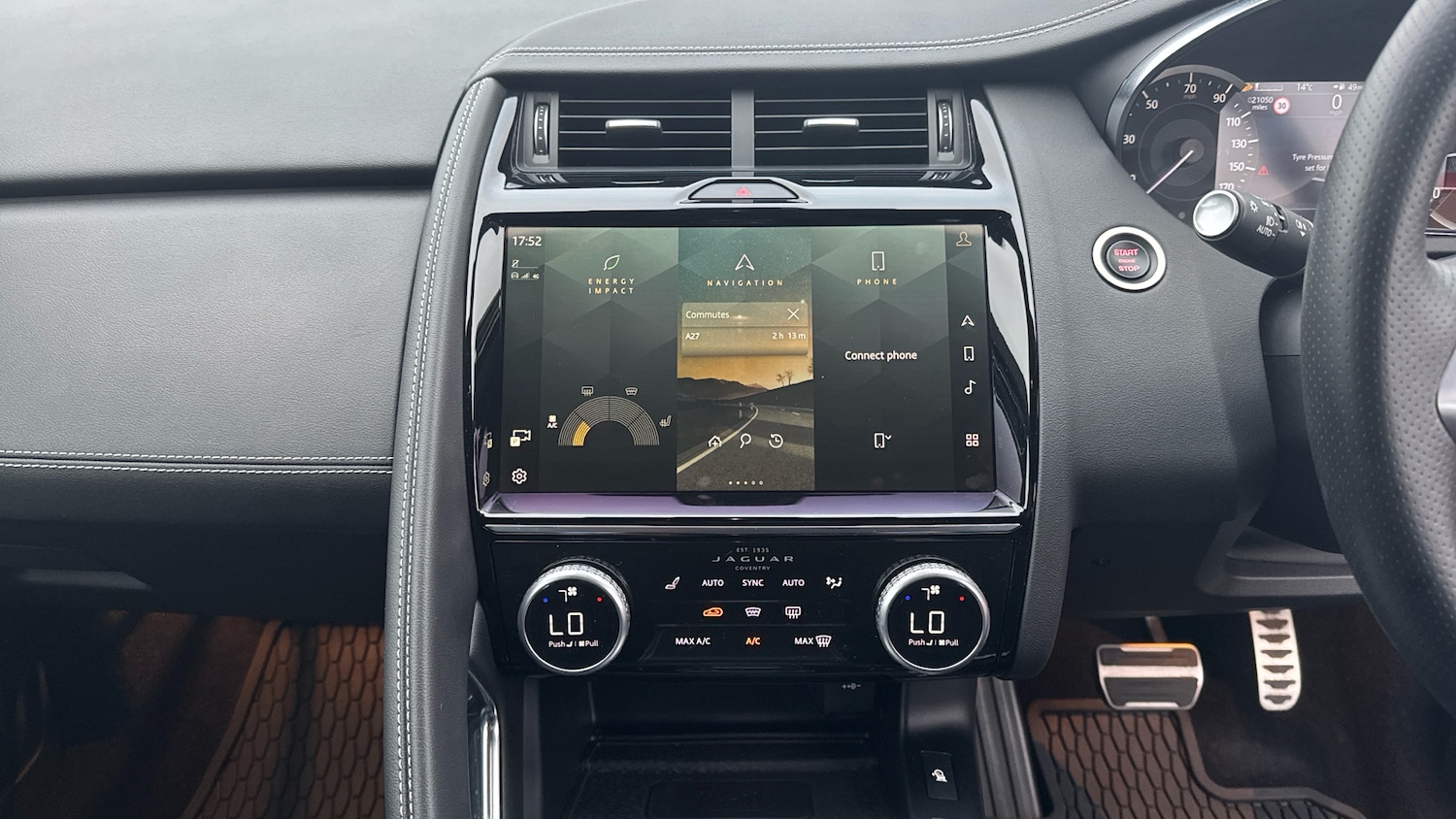 Used Jaguar E-Pace 2023 for sale - 76741018: Photo 14