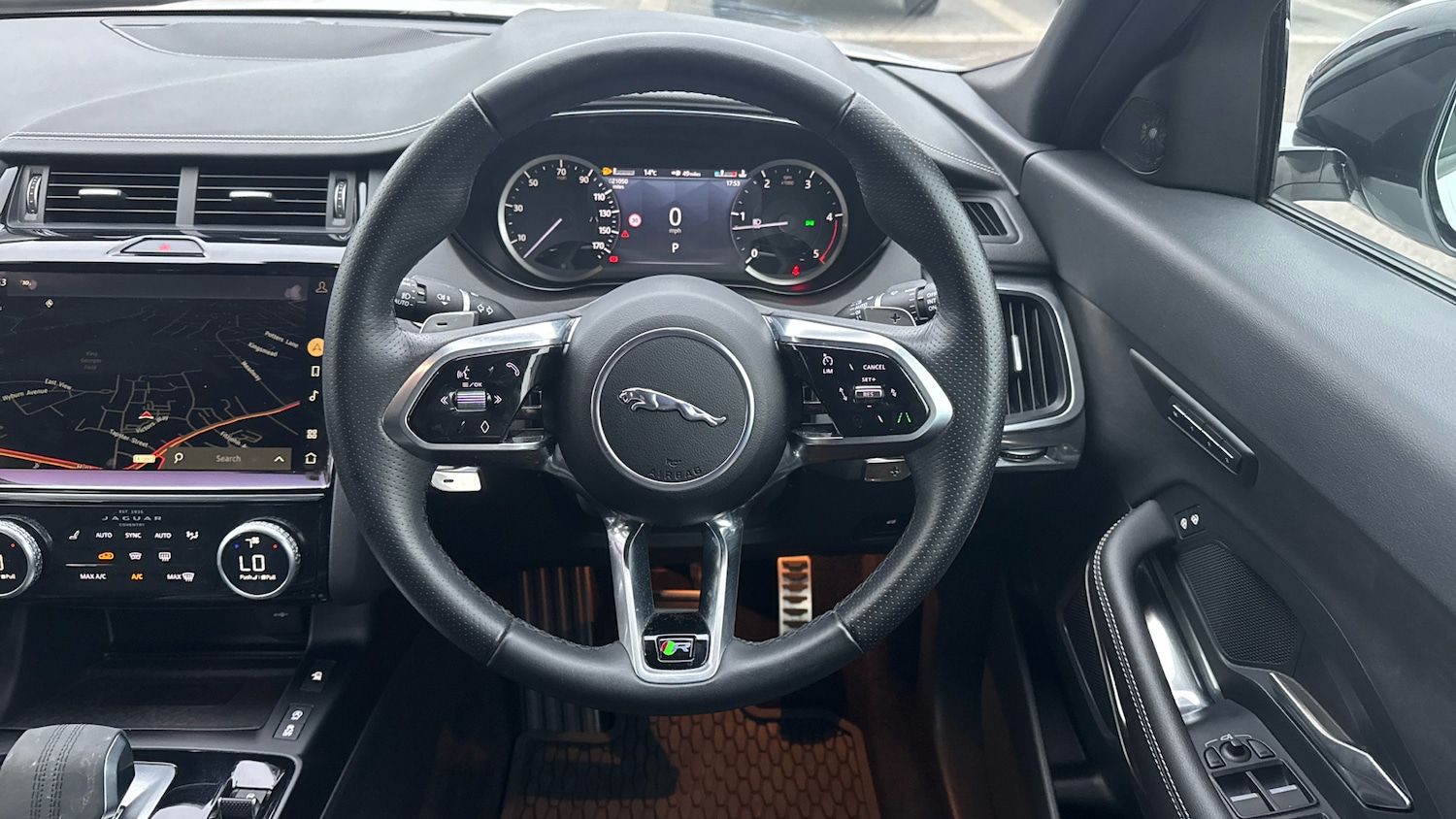 Used Jaguar E-Pace 2023 for sale - 76741018: Photo 15