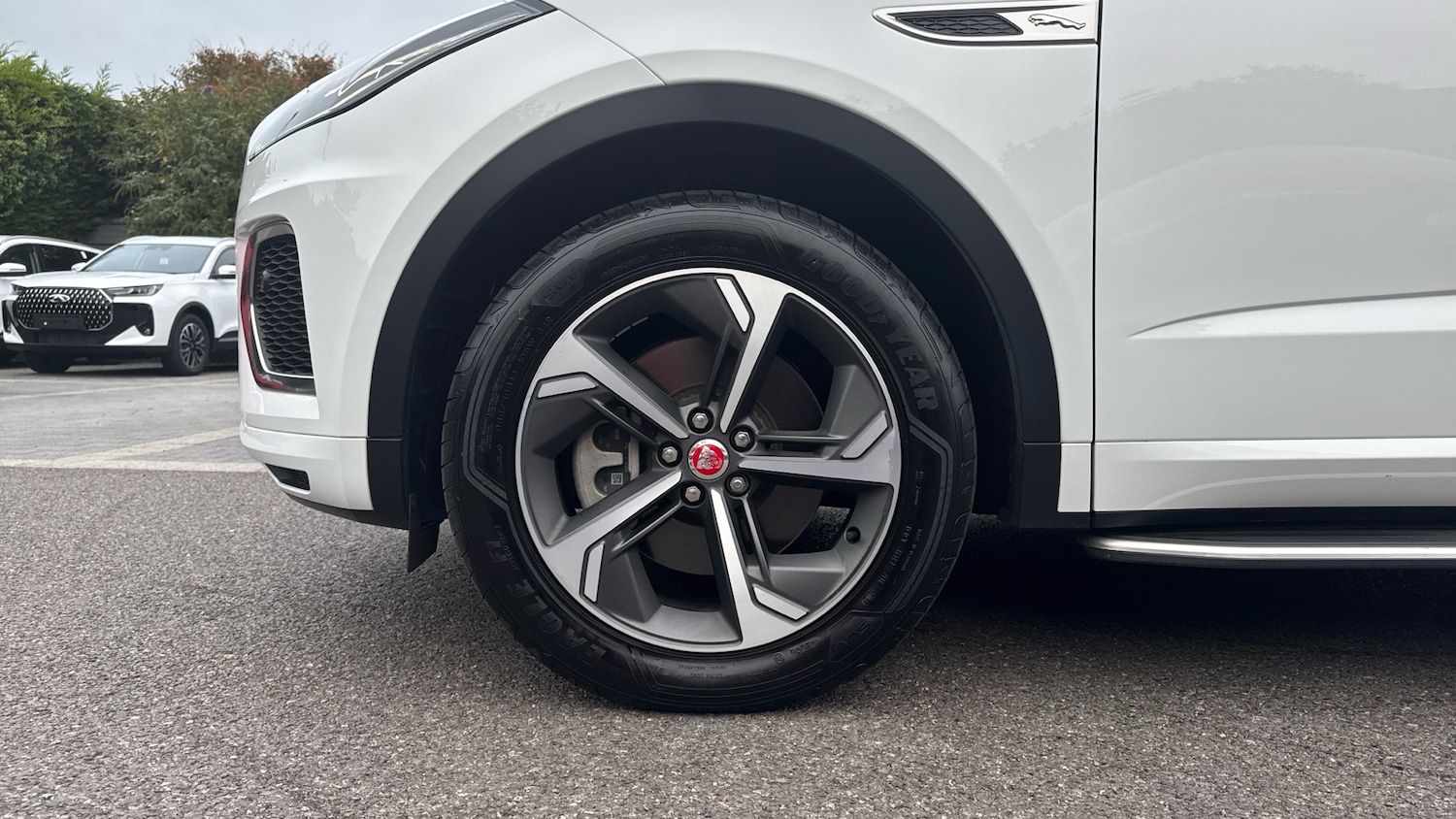 Used Jaguar E-Pace 2023 for sale - 76741018: Photo 25