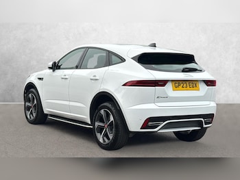 Used Jaguar E-Pace 2023 for sale - 76741018: Photo