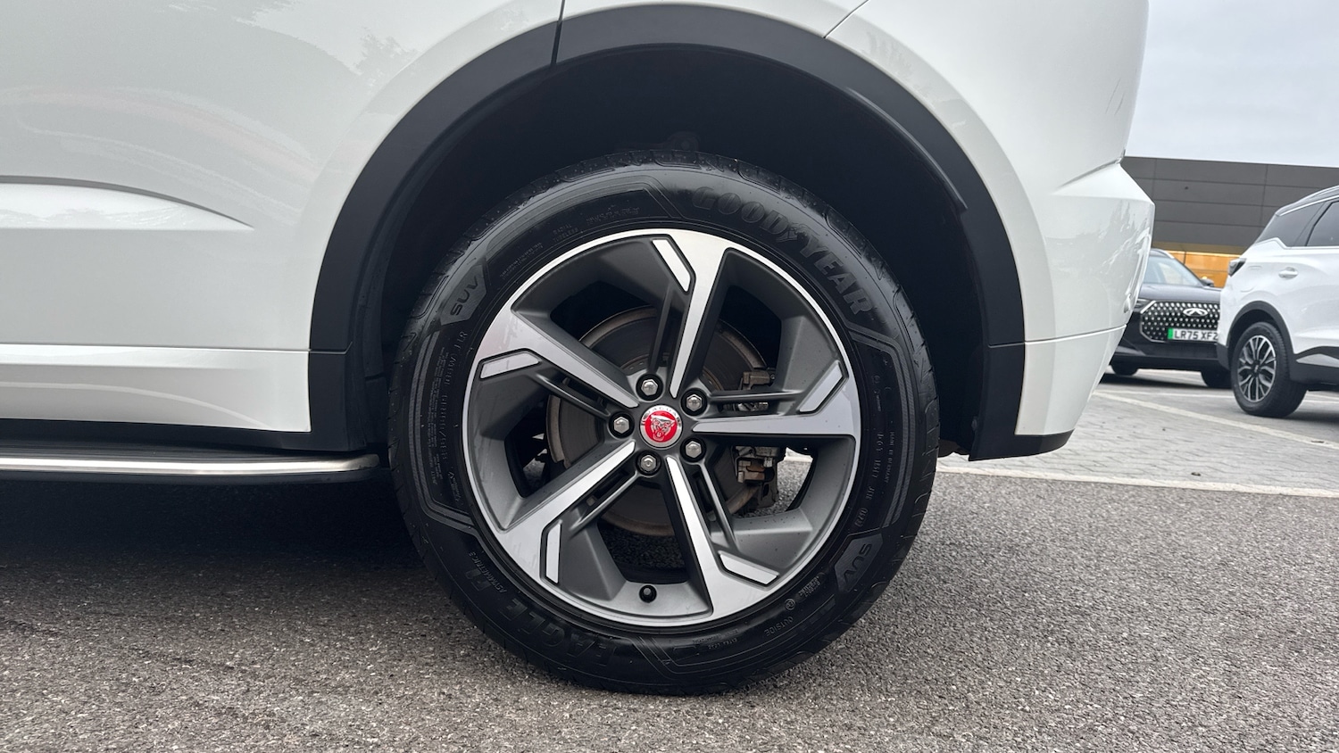 Used Jaguar E-Pace 2023 for sale - 76741018: Photo 8