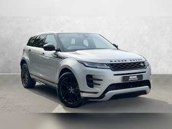 Used Land Rover Range Rover Evoque 2021 for sale - 78909470: Photo