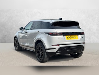 Used Land Rover Range Rover Evoque 2021 for sale - 78909470: Photo