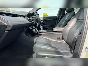 Used Land Rover Range Rover Evoque 2021 for sale - 78909470: Photo