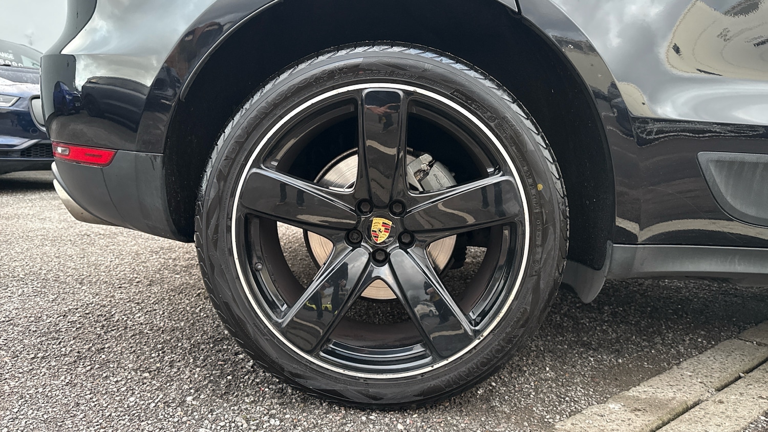 Used Porsche Macan 2019 for sale - 77329056: Photo 8