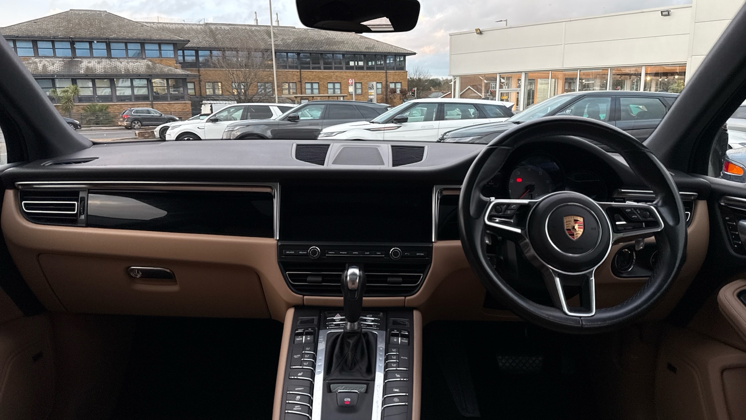 Used Porsche Macan 2019 for sale - 77329056: Photo 9