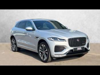 2021 - 2.0 P400e R-Dynamic HSE 5dr Auto AWD
