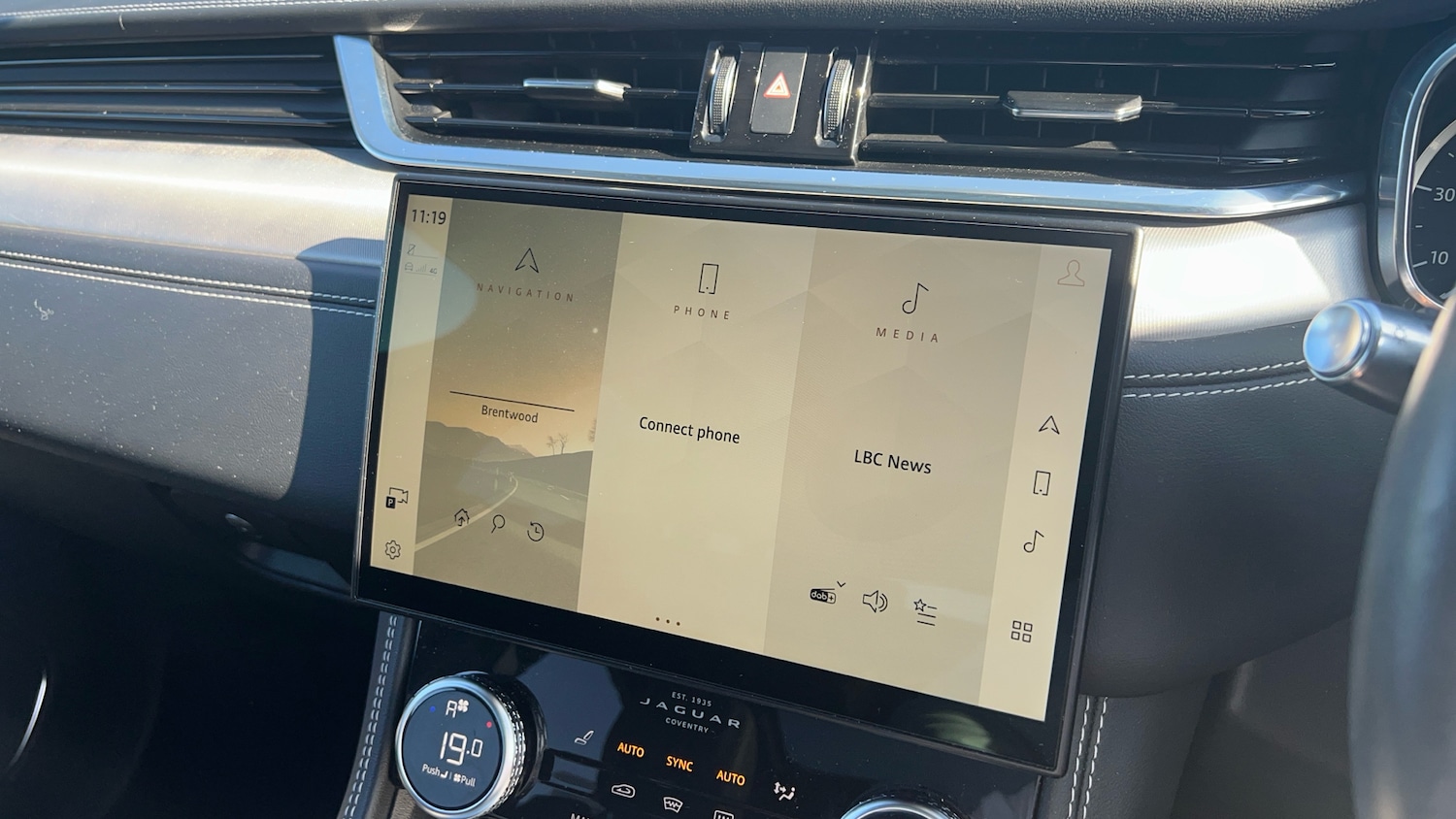 Used Jaguar F-Pace 2022 for sale - 76119558: Photo 14