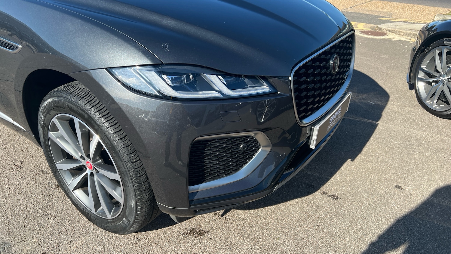 Used Jaguar F-Pace 2022 for sale - 76119558: Photo 17