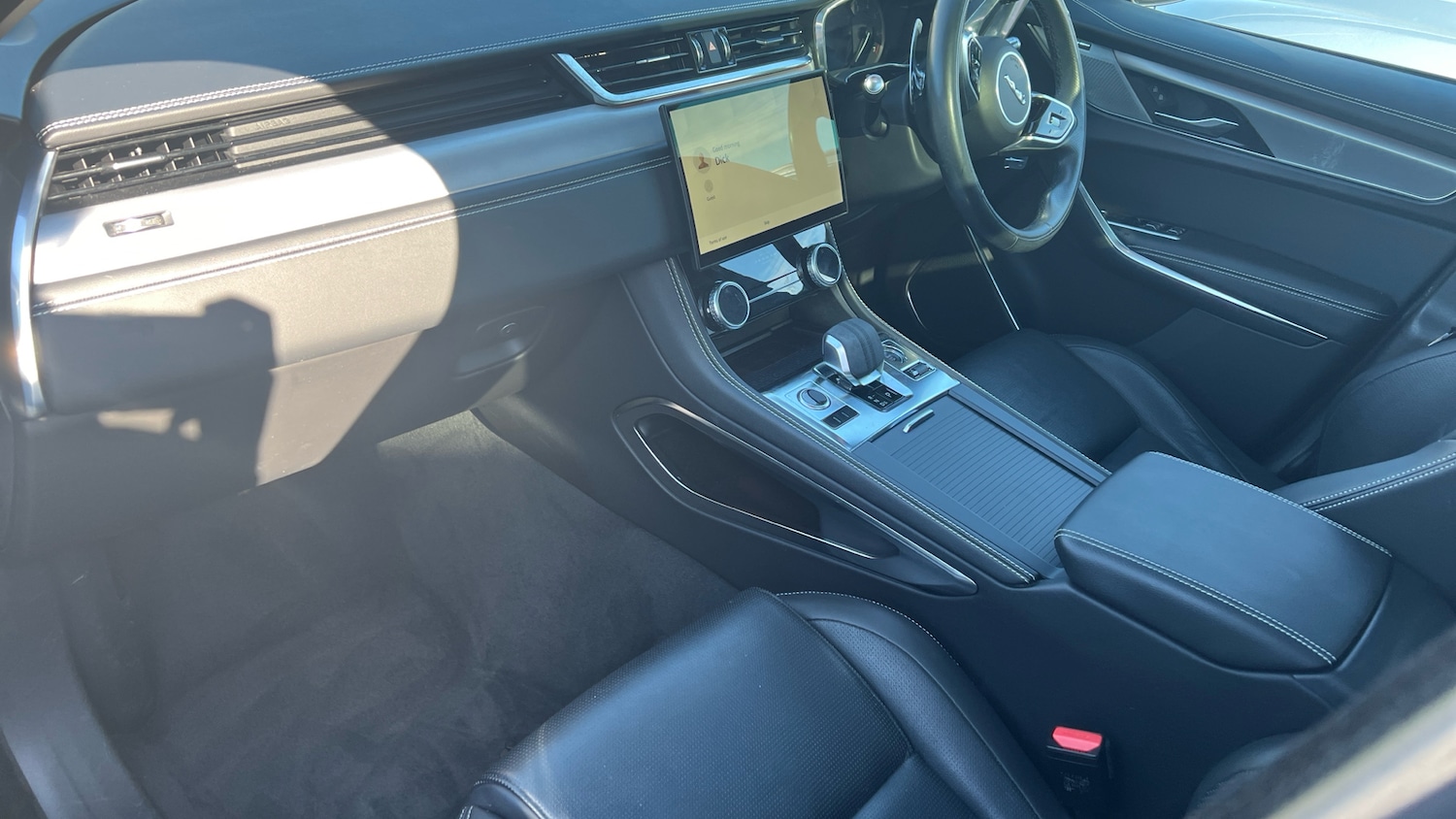 Used Jaguar F-Pace 2022 for sale - 76119558: Photo 23