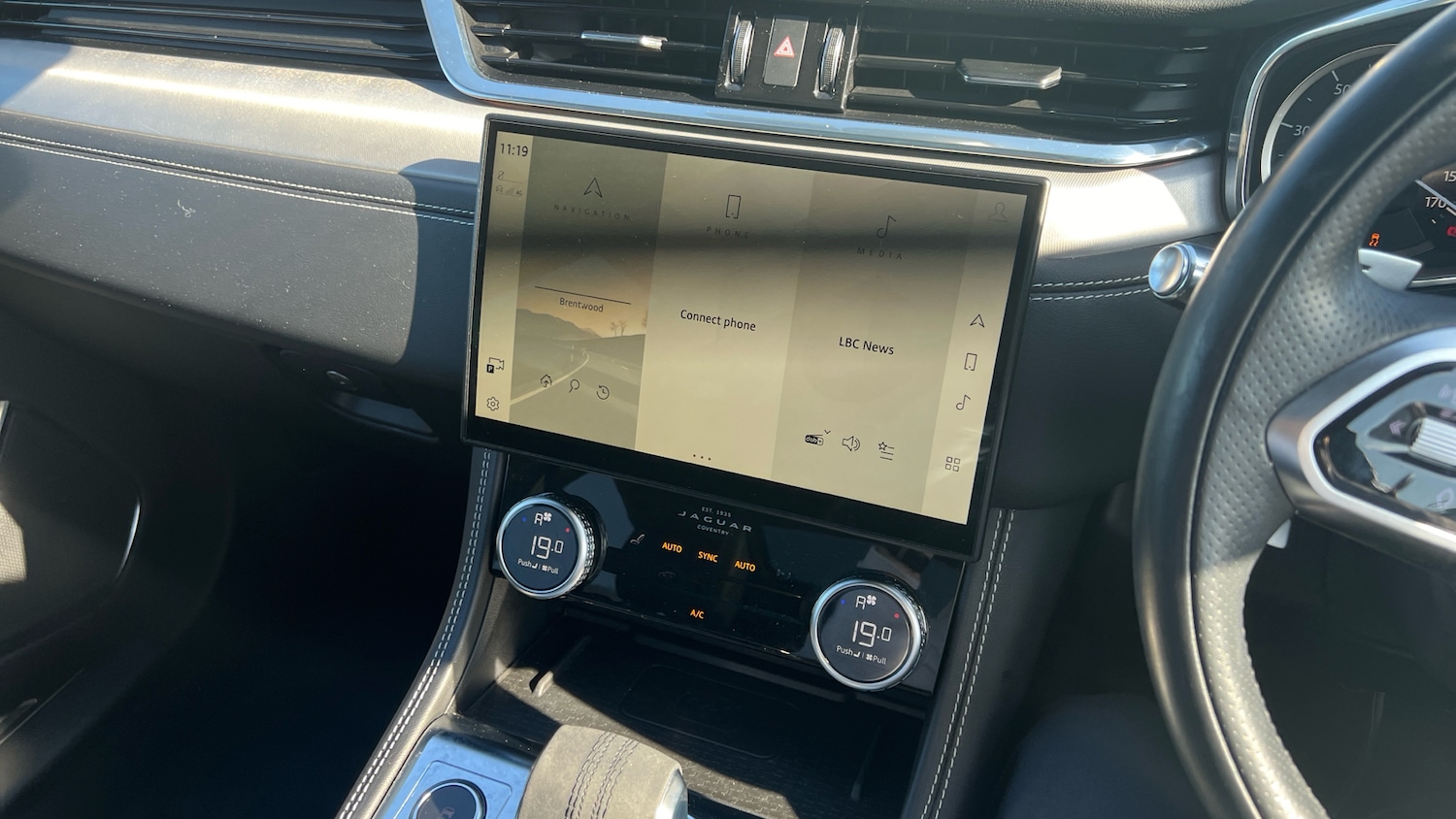 Used Jaguar F-Pace 2022 for sale - 76119558: Photo 24