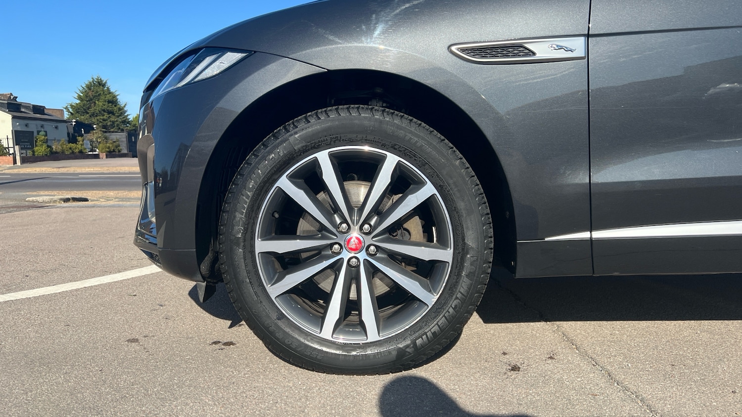 Used Jaguar F-Pace 2022 for sale - 76119558: Photo 25