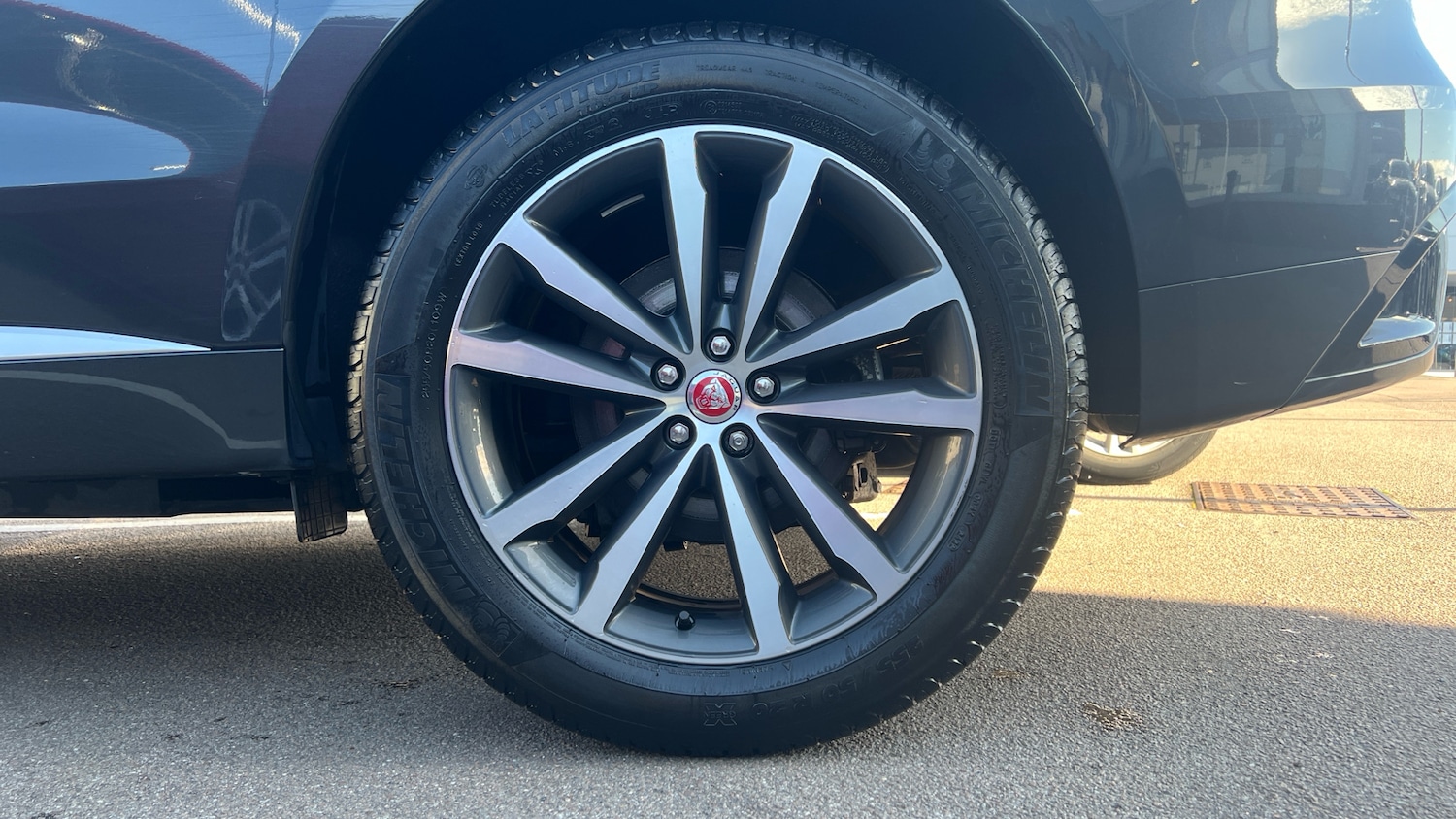 Used Jaguar F-Pace 2022 for sale - 76119558: Photo 8