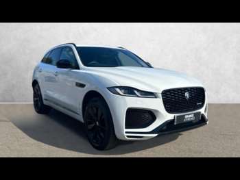 2023 - 2.0 P400e R-Dynamic SE Black 5dr Auto AWD