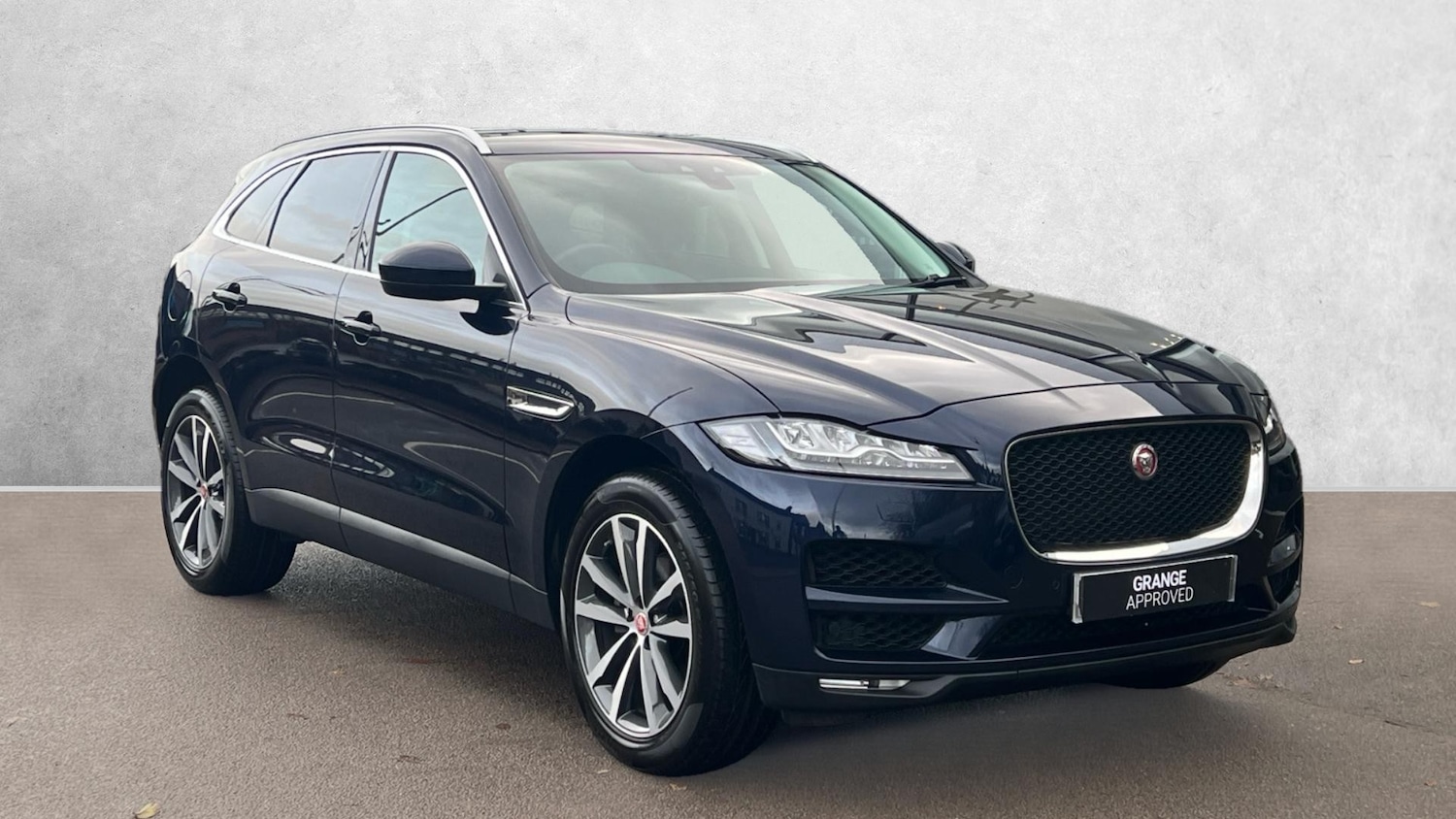 Used Jaguar F-Pace 2020 for sale - 76536414: Photo 1