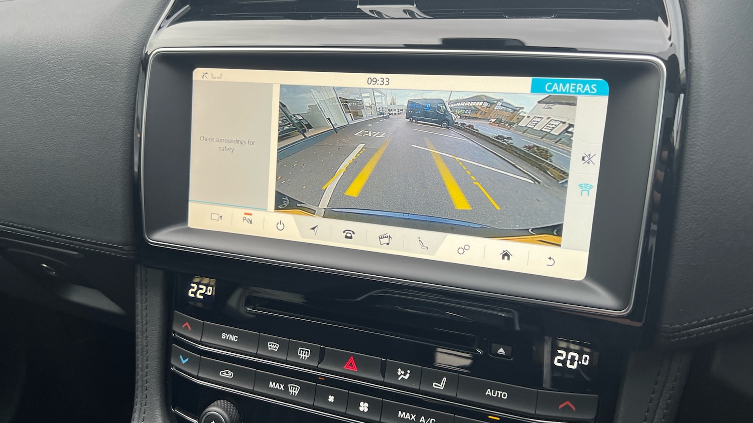 Used Jaguar F-Pace 2020 for sale - 76536414: Photo 12