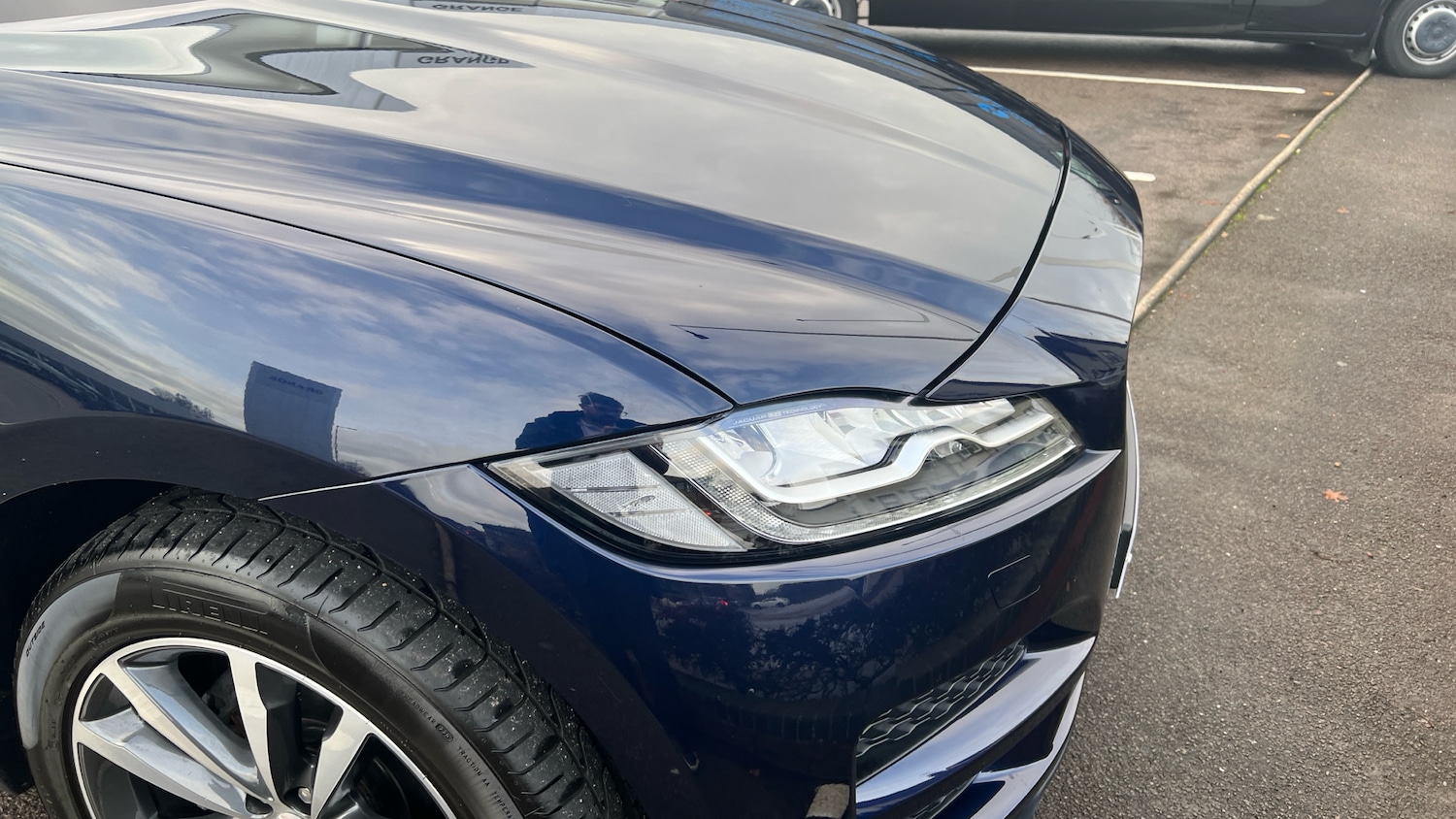 Used Jaguar F-Pace 2020 for sale - 76536414: Photo 17