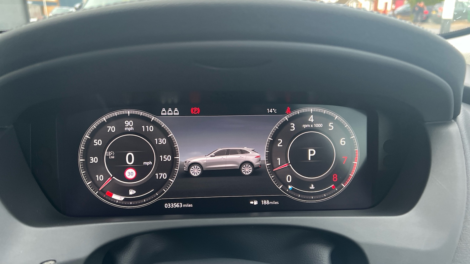 Used Jaguar F-Pace 2020 for sale - 76536414: Photo 21