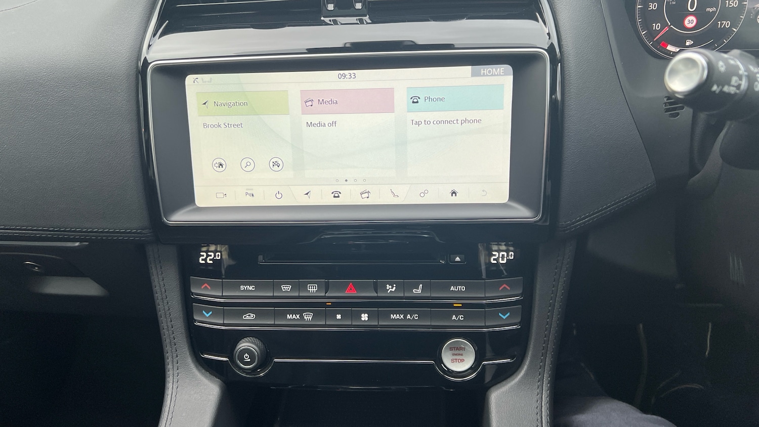 Used Jaguar F-Pace 2020 for sale - 76536414: Photo 24